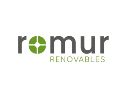 logo for ROMUR RENOVALBES SL