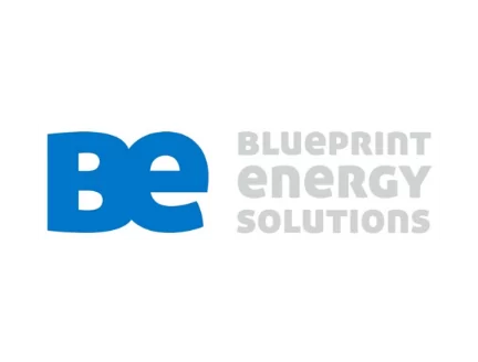 logo for BLUEPRINT ENERGY SOLUTIONS GMBH